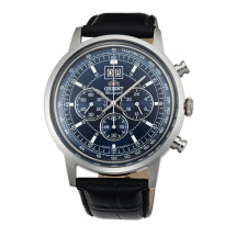 Reloj Orient ftv02003d0 hombre cronógrafo