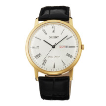 Reloj Orient fug1r007w6 hombre dorado