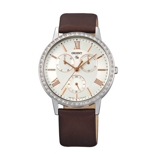 Reloj Orient fut0h006w0 mujer multifuncion