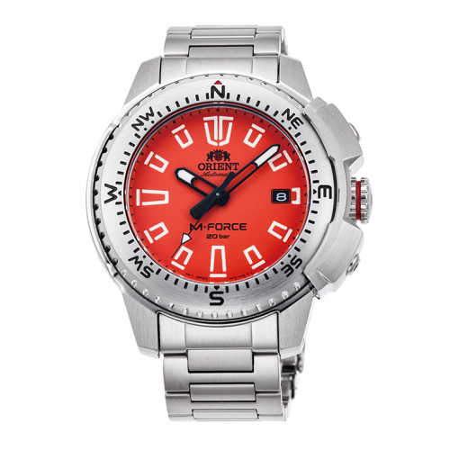 Reloj Orient M-force ra-ac0n02y10b hombre