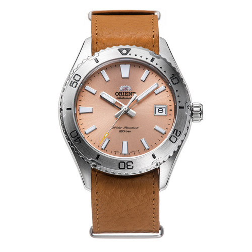 Reloj Orient Mako 40 Autom&aacute;tico RA-AC0Q05P10B