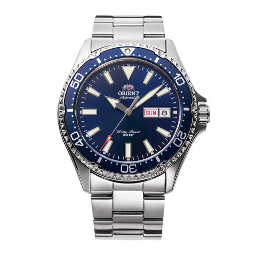 Reloj Orient Mako Kamasu Autom&aacute;tico RA-AA0002L39B