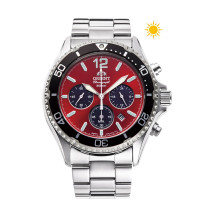 Reloj Orient Mako Solar Cuarzo RA-TX0207R10B