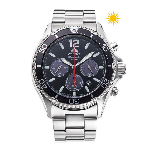 Reloj Orient Mako Solar Solar RA-TX0202B10B
