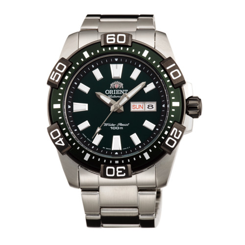 Reloj Orient marine negro em7r001f hombre