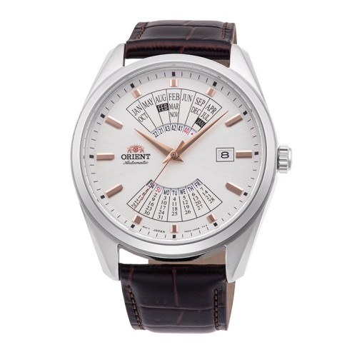 Reloj Orient Multi Year Skeleton Autom&aacute;tico RA-BA0005S10B