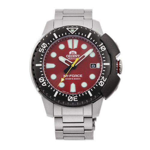 Reloj Orient ra-ac0l02r00b M-force