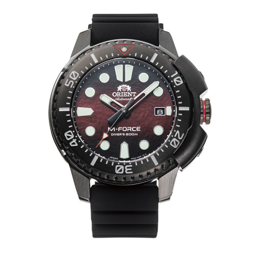 Reloj Orient RA-AC0L09R00B M-force hombre