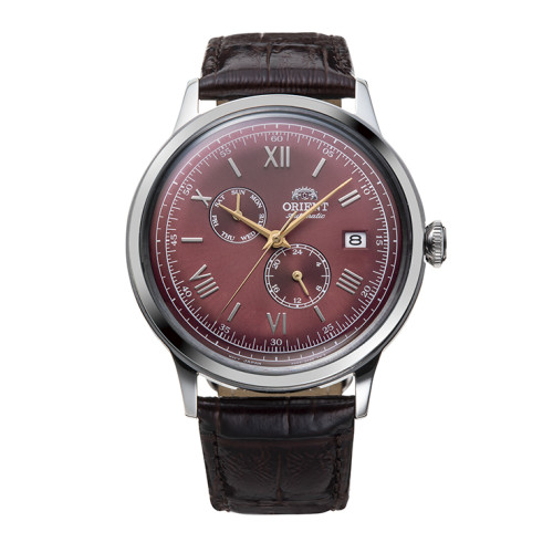 Reloj Orient RA-AK0705R10B multifunci&oacute;n autom&aacute;tico hombre
