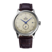 Reloj Orient RA-AP0105Y30B bambino small second crema 38mm