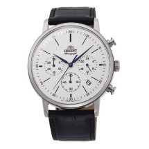 Reloj Orient ra-kv0405s10b hombre cronógrafo