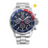 Reloj Orient RA-TX0201L10B crono pepsi solar