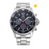 Reloj Orient RA-TX0202B10B crono esfera negra solar