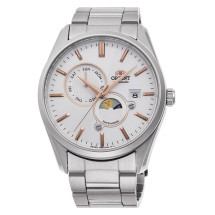 Reloj Orient sol y luna ra-ak0301s10b automático