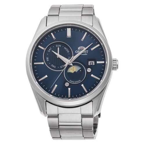 Reloj Orient sol y luna ra-ak0308l10b automático