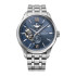 Reloj Orient Star automático RE-AV0B08L00B azul hombre