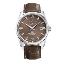 Reloj Orient Star Contemporary Date Automático RE-AU0113Y00B