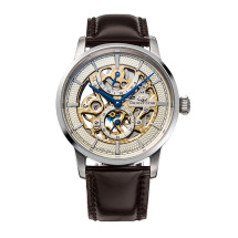 Reloj Orient Star F8 Skeleton Cuerda manual RE-AZ0004S00B