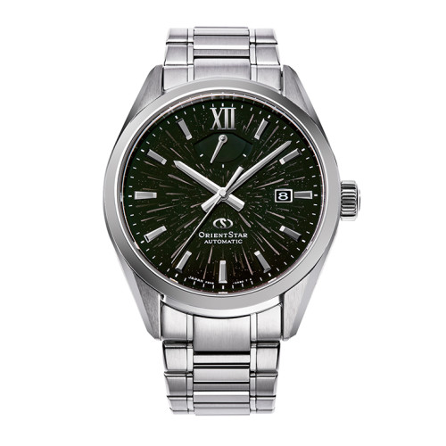 Reloj Orient Star - M Collection RE-BX0009B00B M34 F8 Date