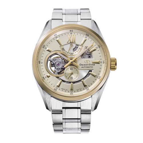 Reloj Orient Star Modern Skeleton Autom&aacute;tico RE-AV0124G00B