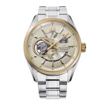 Reloj Orient Star Modern Skeleton Automático RE-AV0124G00B