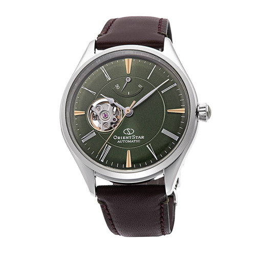 Reloj Orient star re-at0202e00b hombre