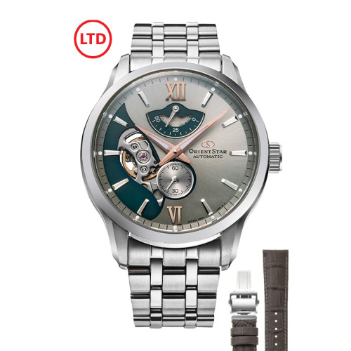 Reloj Orient Star RE-AV0B09N00B serie limita hombre