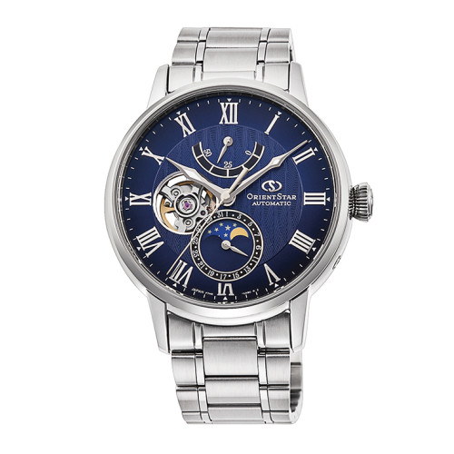 Reloj Orient Star re-ay0103l00b hombre