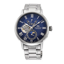 Reloj Orient Star re-ay0103l00b hombre