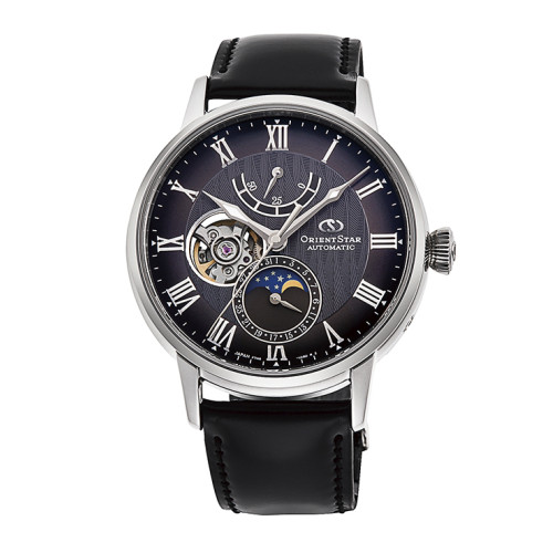 Reloj Orient Star re-ay0107n00b hombre