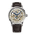 Reloj Orient Star re-az0004s skeleton champagne