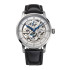 Reloj Orient Star re-az0005s skeleton silver