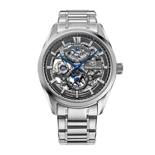 Reloj Orient Star RE-AZ0101N00B skeleton 30 unidades