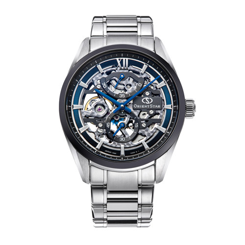 Reloj Orient Star RE-AZ0104L00B skeleton limited edition