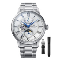Reloj Orient Star RE-BT0005S00B F7 Mechanical Moon Phase