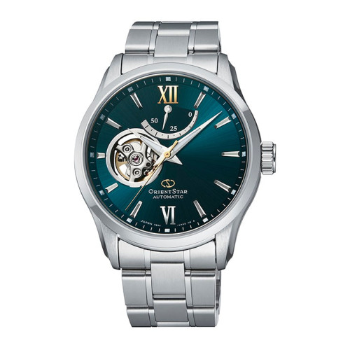 Reloj Orient Star Semi Skeleton Autom&aacute;tico RE-AT0002E00B