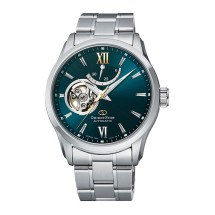 Reloj Orient Star Semi Skeleton Automático RE-AT0002E00B