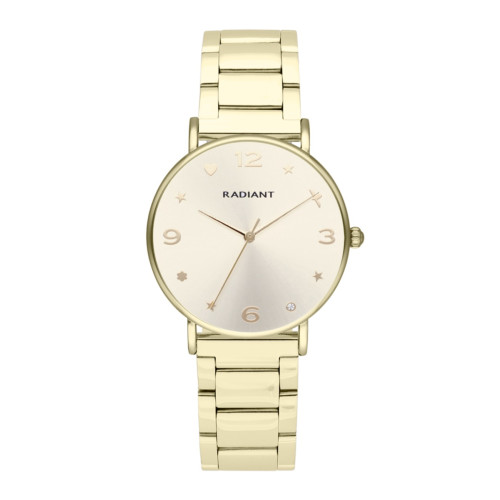 Reloj Radiant RA597202 dorado mujer