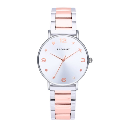 Reloj Radiant RA597203 bicolor mujer