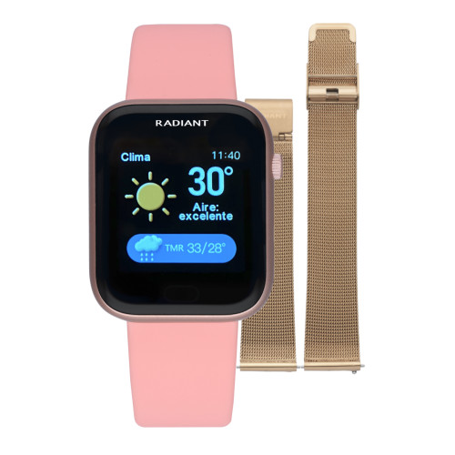 Reloj Radiant Smart watch ras10103 mujer