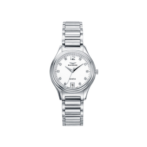 Reloj Sandoz 81322-03 acero mujer