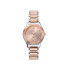 Reloj Sandoz 81322-93 acero bicolor mujer