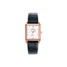 Reloj Sandoz 81324-93 piel mujer