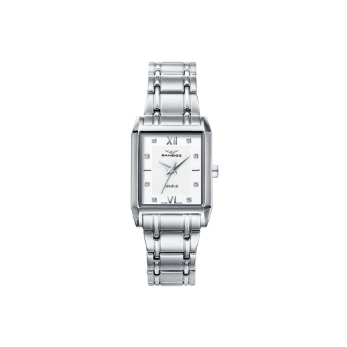 Reloj Sandoz 81326-03 acero mujer