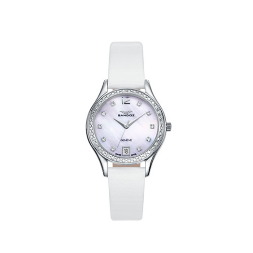 Reloj Sandoz 81328-03 swiss made mujer