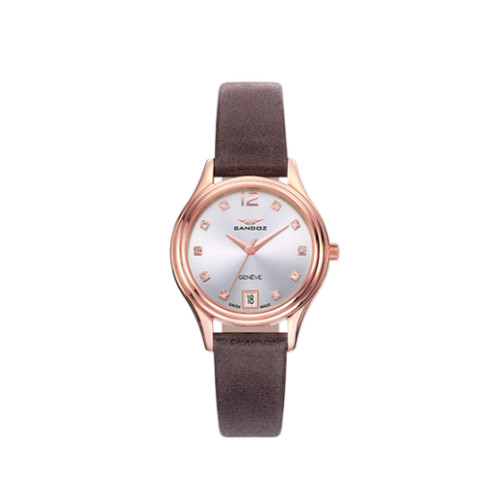 Reloj Sandoz 81328-13 swiss made mujer