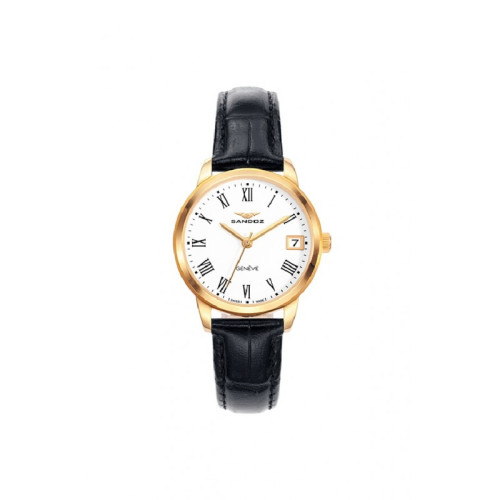 Reloj Sandoz 81340-93 swiss made mujer