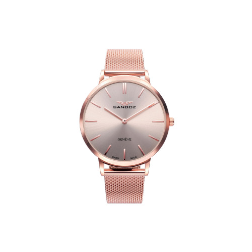 Reloj Sandoz 81350-97 swiss made mujer