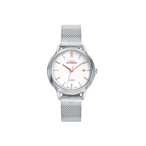 Reloj Sandoz 81356-07 swiss made mujer