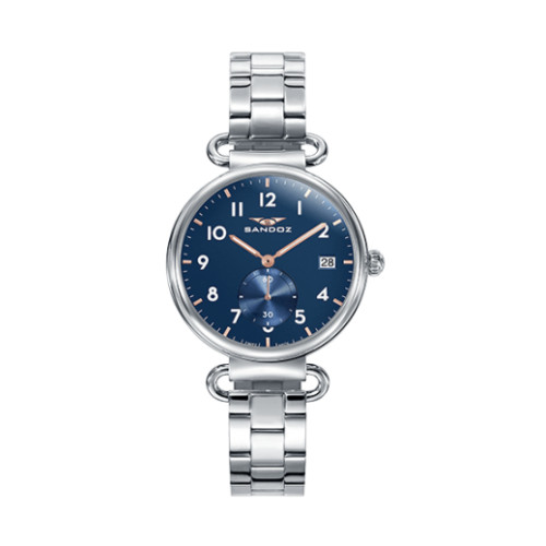 Reloj Sandoz 81362-34 swiss made mujer